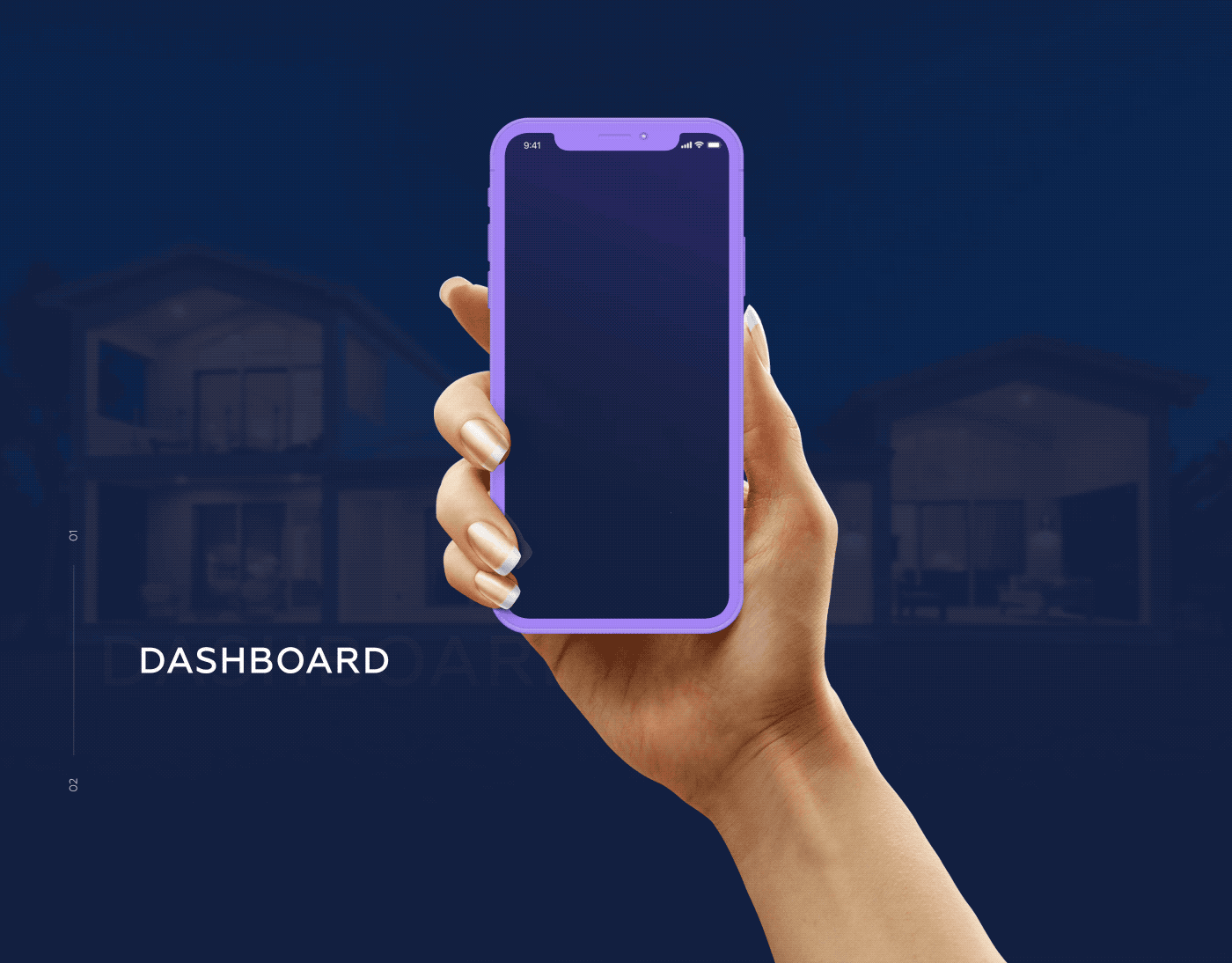 Smart Home Ios App Dashboard